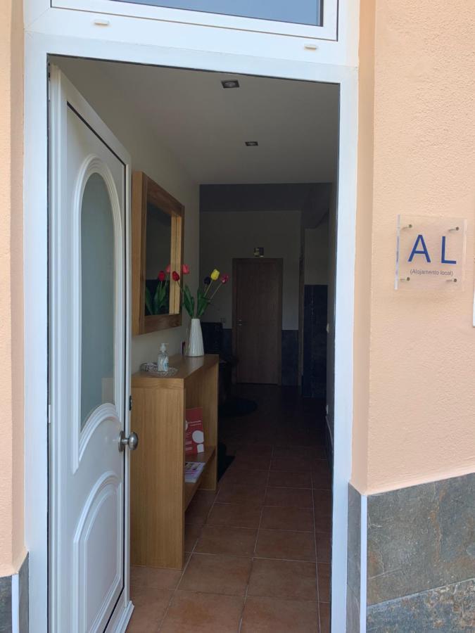 Appartamento Casa Da Ruela No Rodo Peso da Régua Esterno foto