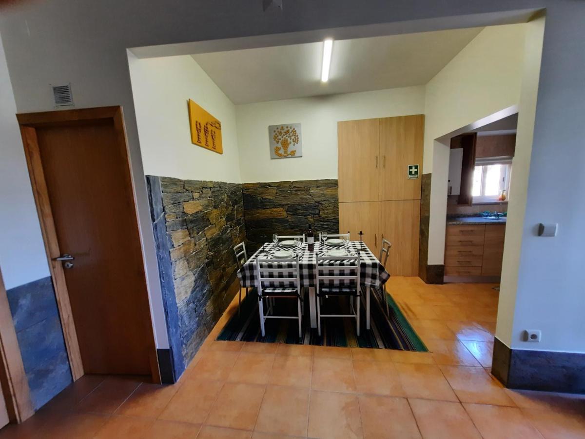 Appartamento Casa Da Ruela No Rodo Peso da Régua Esterno foto