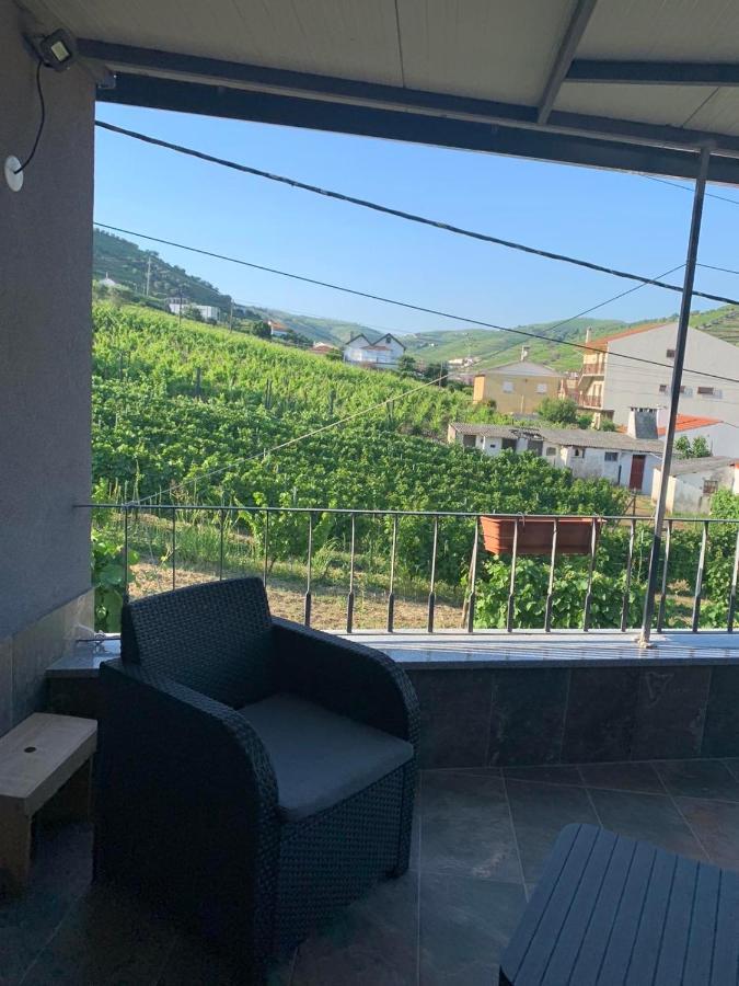 Appartamento Casa Da Ruela No Rodo Peso da Régua Esterno foto