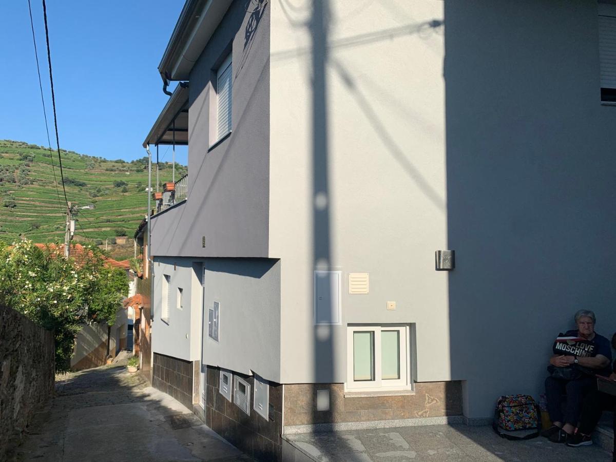 Appartamento Casa Da Ruela No Rodo Peso da Régua Esterno foto